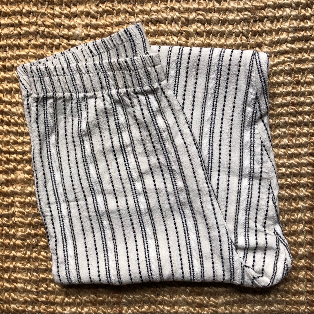 Relaxed pants